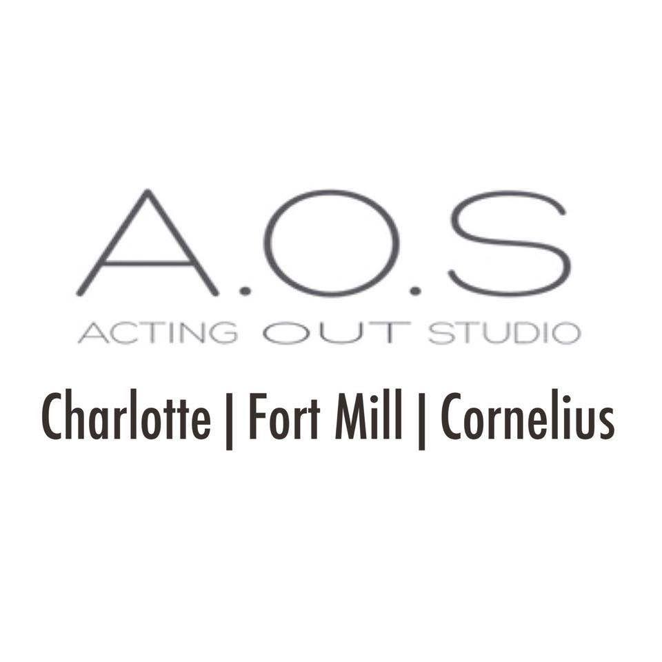 Cornelius Logo - Acting Out Studio – Old Town Cornelius