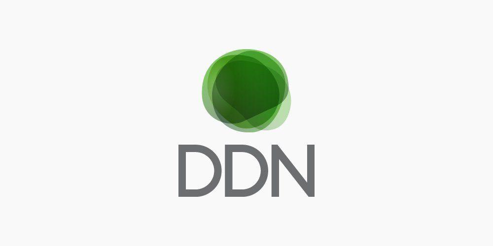 Ddn Logo - DDN