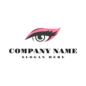 Face Shadow Company Logo - Free Fashion Logo & Beauty Logo Designs | DesignEvo Logo Maker