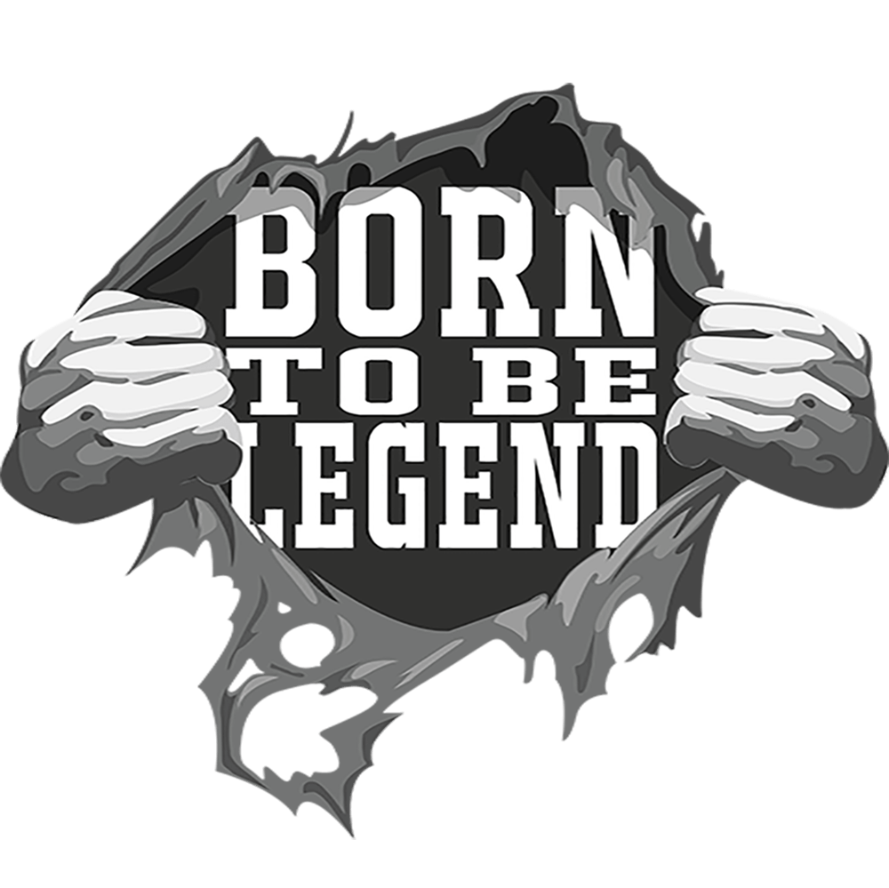 Born Logo - BORN TO LEGEND <3