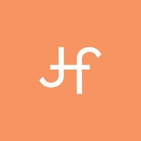 Jfh Logo - JFH Design (thejfhdesign) on Pinterest