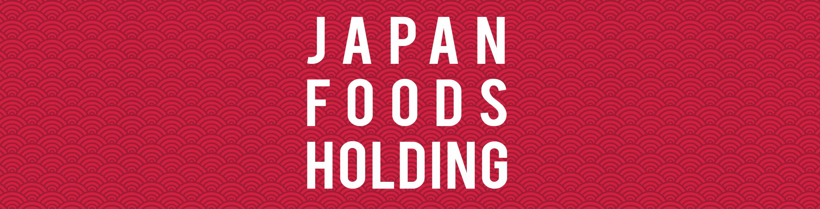 Jfh Logo - Japan Foods Holding Ltd.