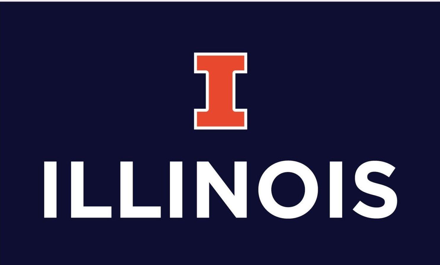 Illini Logo - Home | University of Illinois Urbana-Champaign