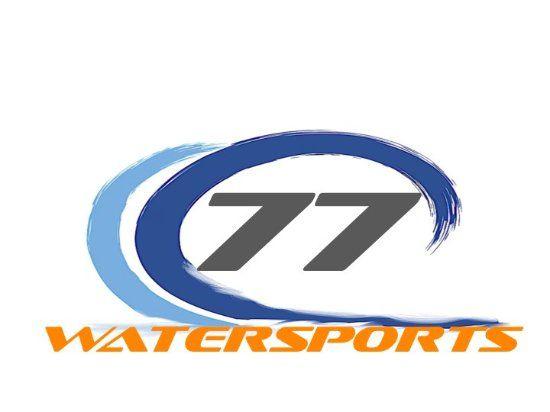Cornelius Logo - Our Logo of 77 Watersports, Cornelius