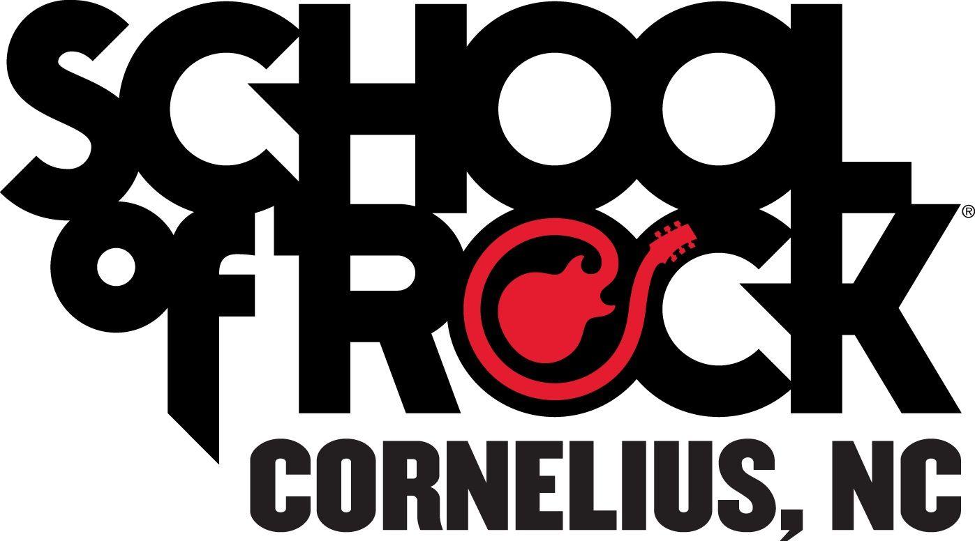 Cornelius Logo - School of Rock 'Amps Up' Music Lessons – Old Town Cornelius
