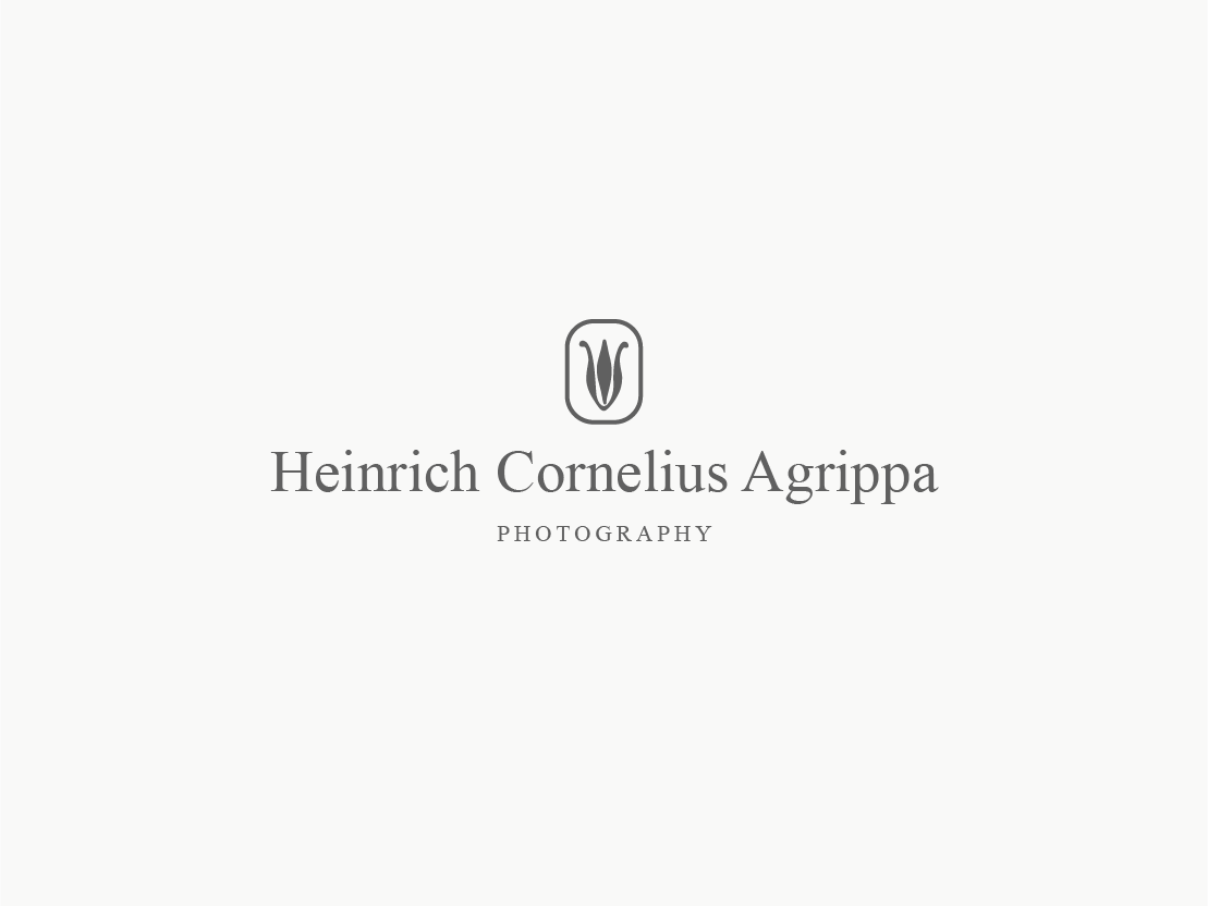 Cornelius Logo - Heinrich Cornelius Agrippa logo by Pawellpi Design on Dribbble
