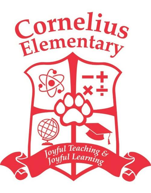Cornelius Logo - Cornelius Elementary / Homepage