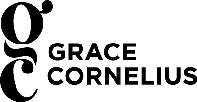 Cornelius Logo - Grace Cornelius