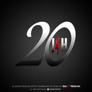 Jfh Logo - JesusFreakHideout - JFH 20: Celebrating 20 Years of ...