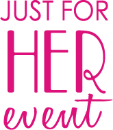 Jfh Logo - Contact Us - Just For Her Event