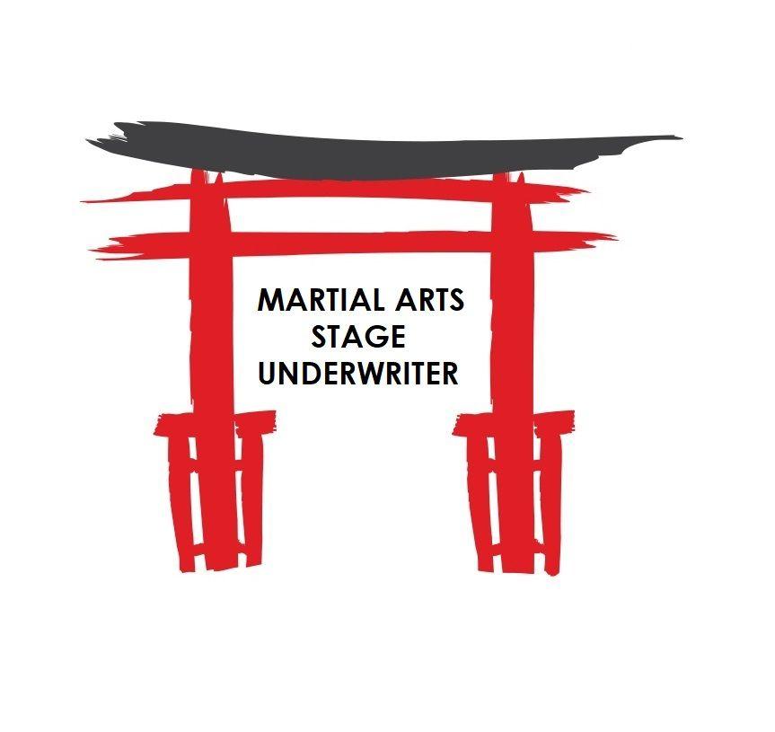 Jfh Logo - Martial Arts Stage Underwriter