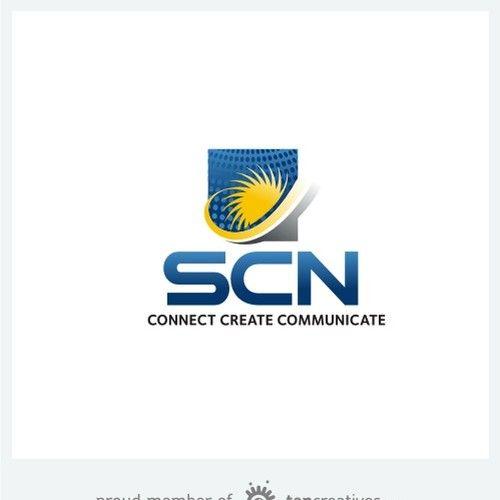 SCN Logo - Corporate Logo for Saskatchewan Communications Network - SCN | Logo ...