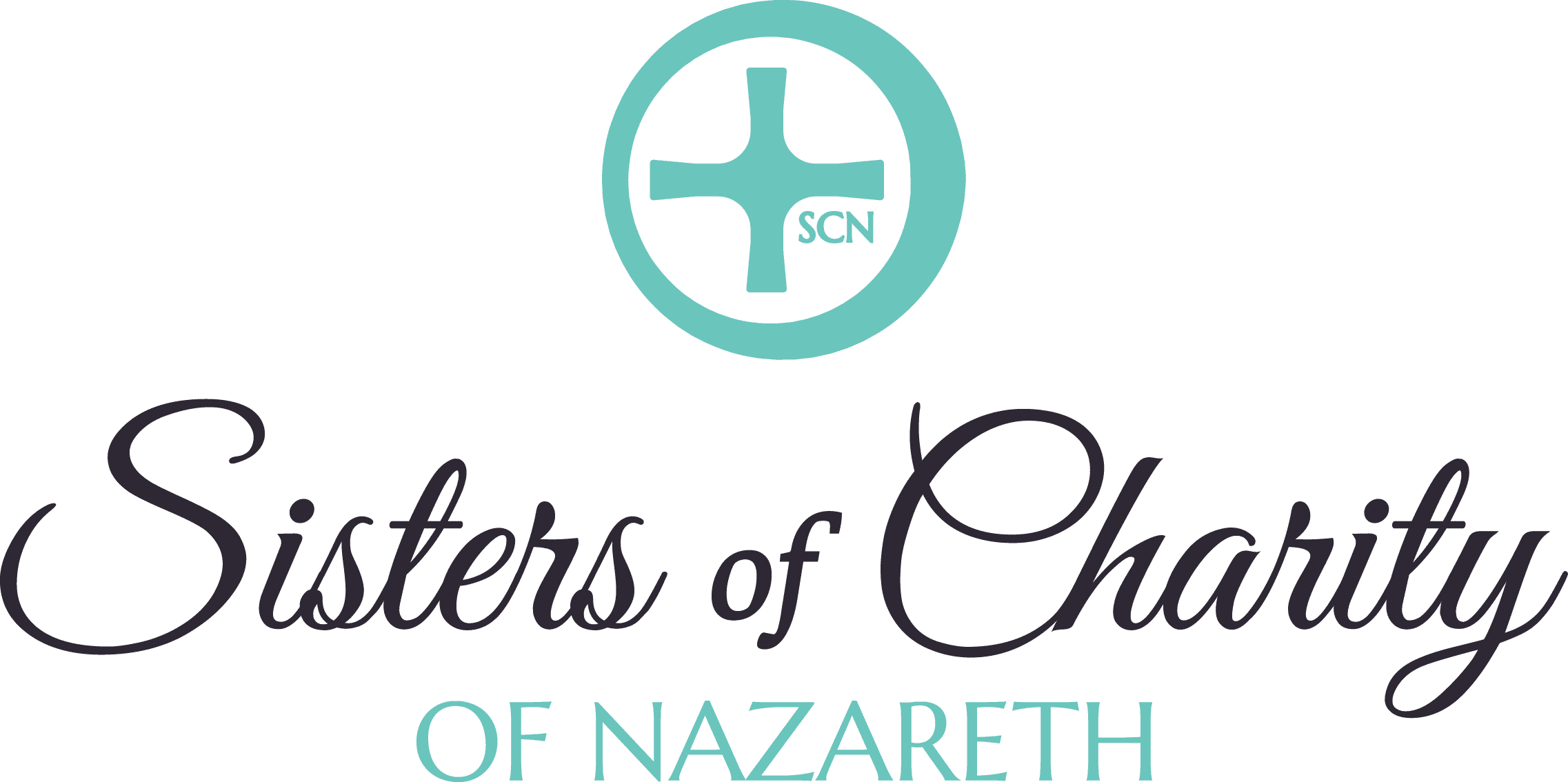SCN Logo - Brand Components | Sisters of Charity of Nazareth