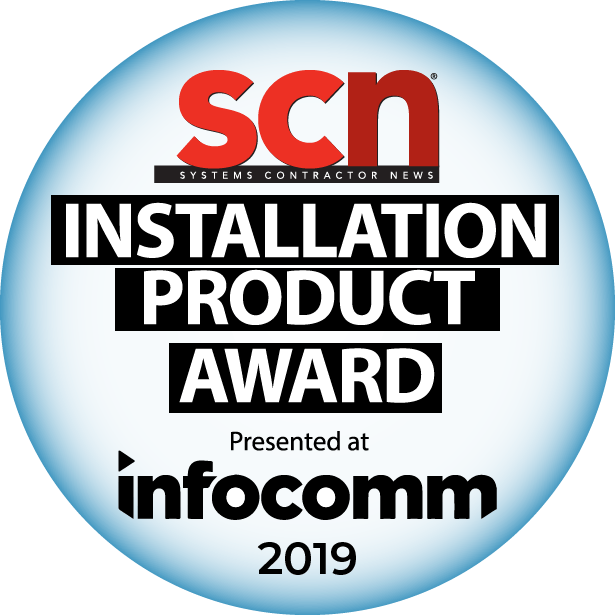 SCN Logo - 2019 SCN InfoComm Product Awards