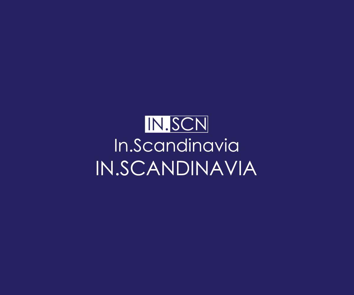 SCN Logo - Serious, Elegant, Clothing Logo Design for In Scandinavia