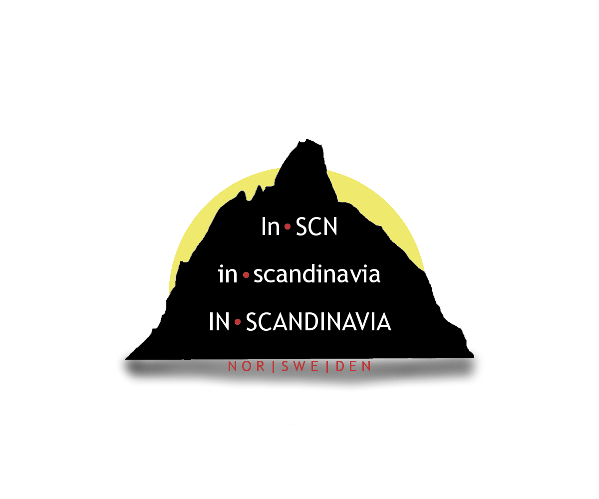 SCN Logo - Serious, Elegant, Clothing Logo Design for In Scandinavia by HH ...