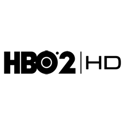 HBO2 Logo - Hbo 2 HD Black Icon. Download TV Channel icons