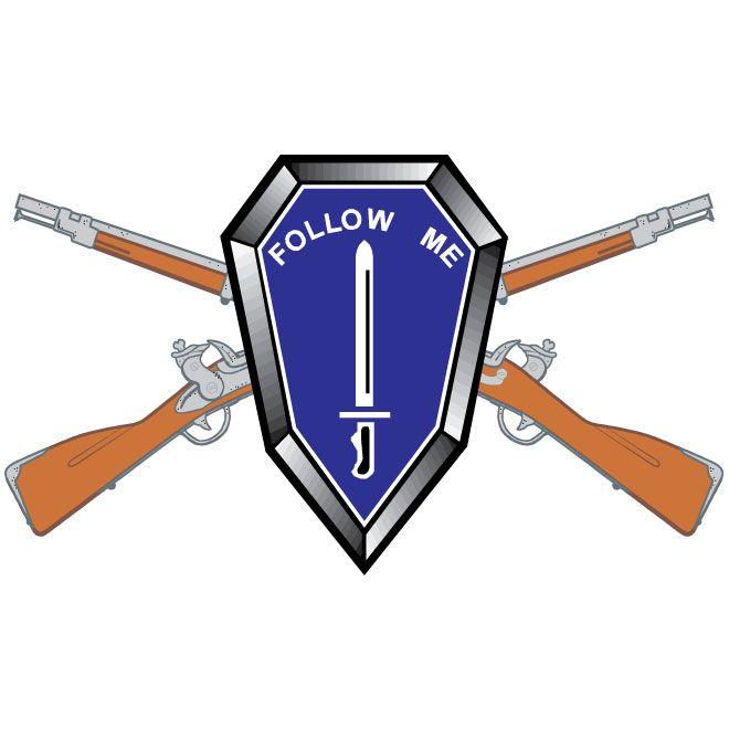 Infantry Logo - Infantry Logos