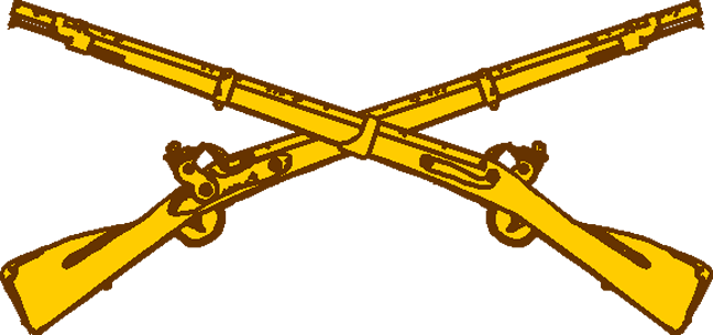Infantry Logo - Infantry Branch (United States)