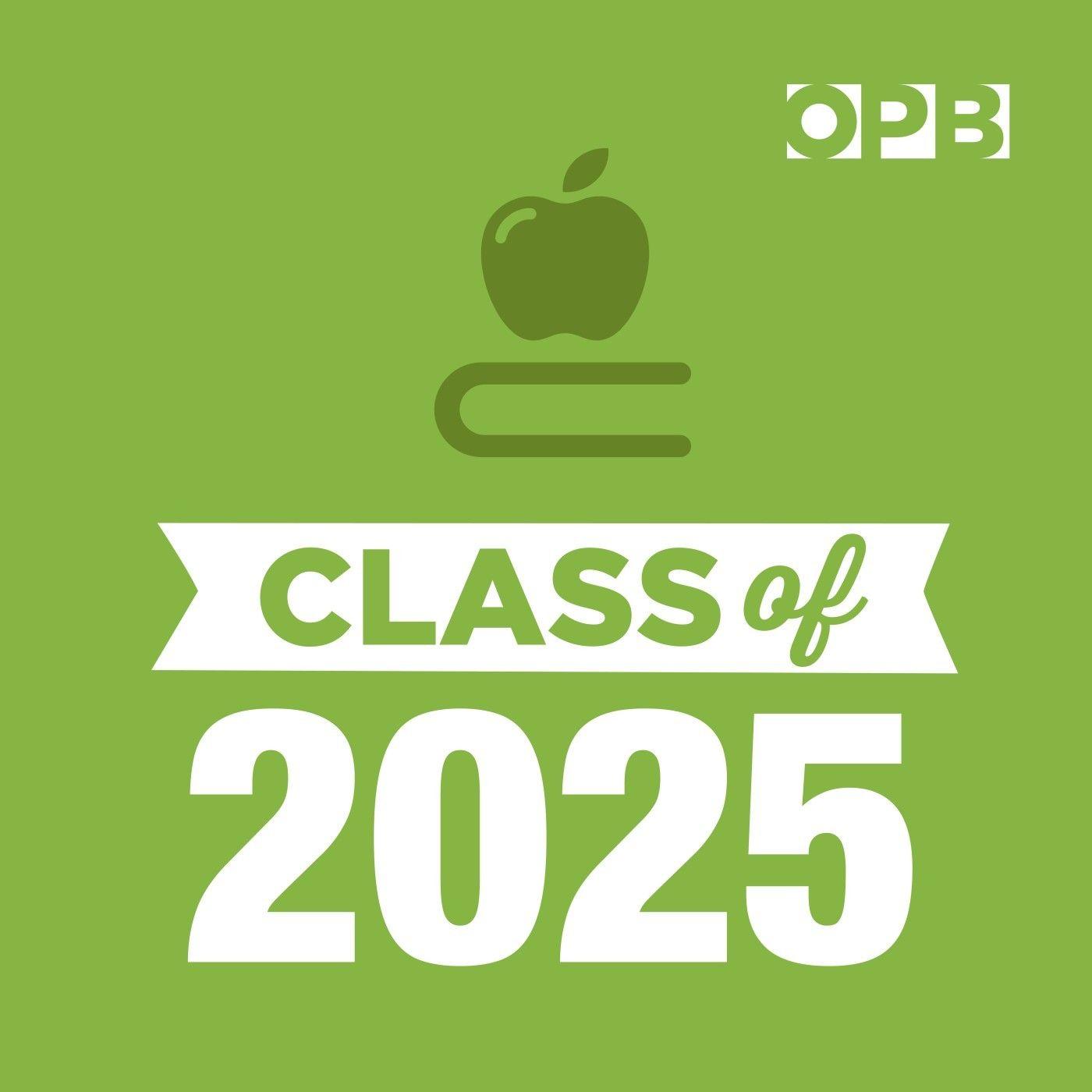 KOPB Logo - OPB's Class of 2025
