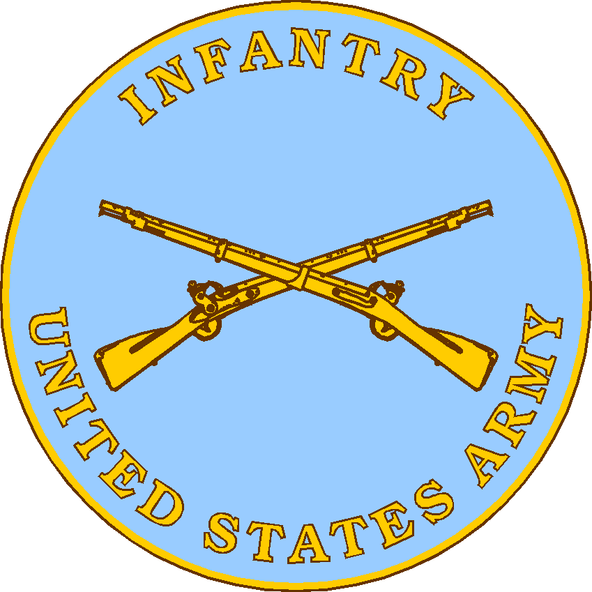 Infantry Logo - us army infantry - Google Search | US Army | Army infantry, Us army ...