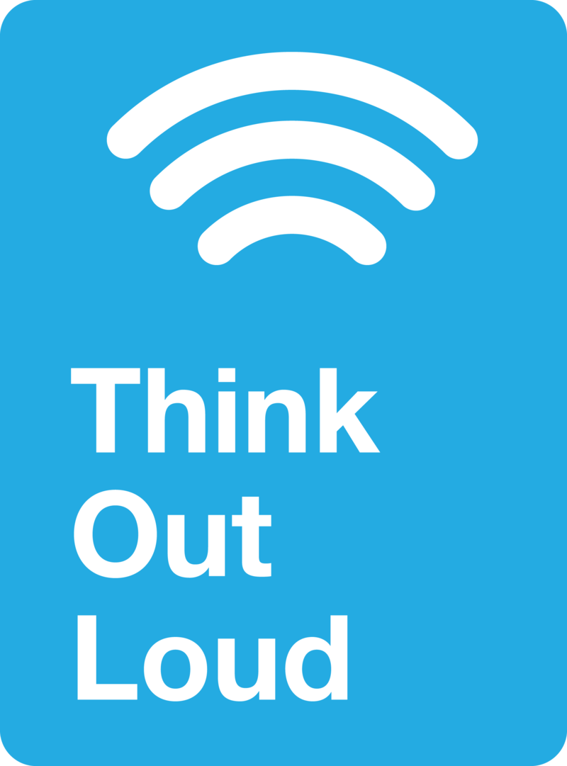 KOPB Logo - Think Out Loud