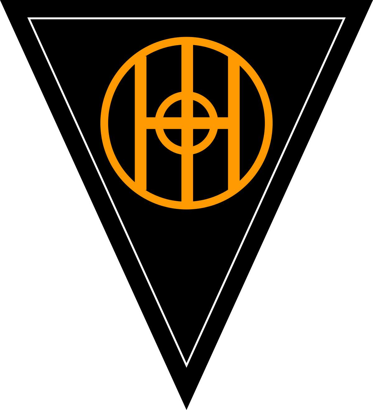 Infantry Logo - 83rd Infantry Division (United States)