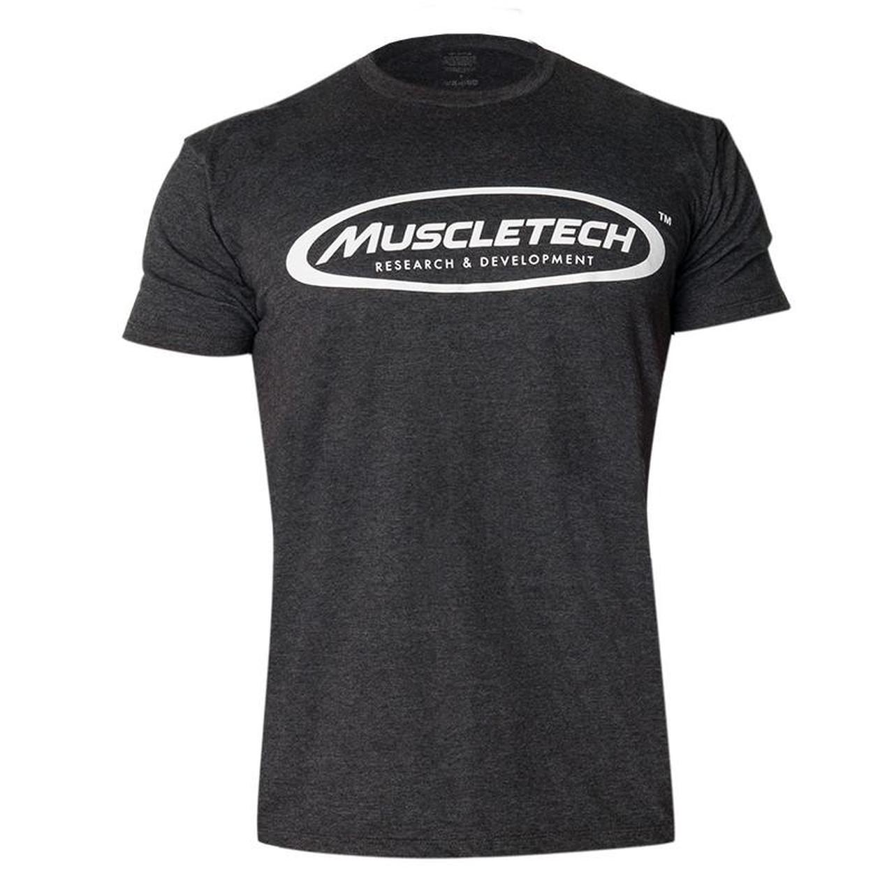 MuscleTech Logo - MuscleTech T-Shirt