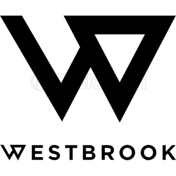 Westbrook Logo - Russell Westbrook Apron