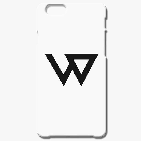 Westbrook Logo - Russell Westbrook Logo iPhone 6/6S Case - Customon