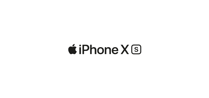 XS Logo - iphone xs logo vector - Brand Logo Collection