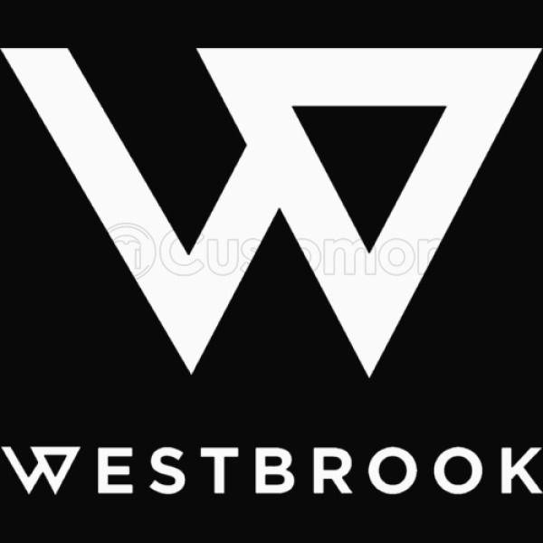 Westbrook Logo - Russell Westbrook Baby Bib