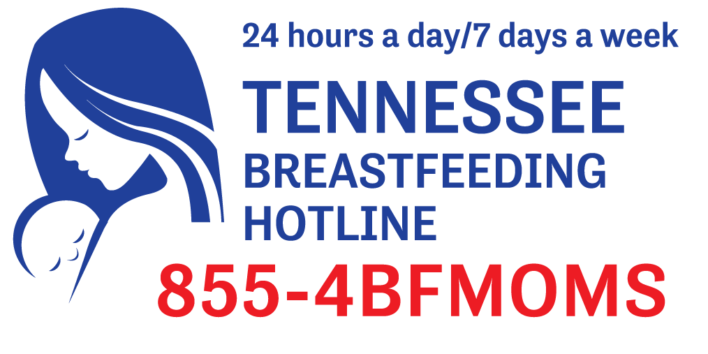 TennCare Logo - Tennessee Breastfeeding Hotline