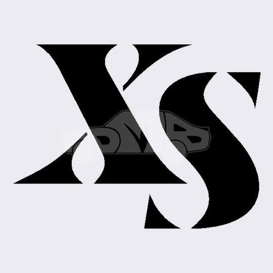 XS Logo - XS Logo / DMB Graphics Ltd