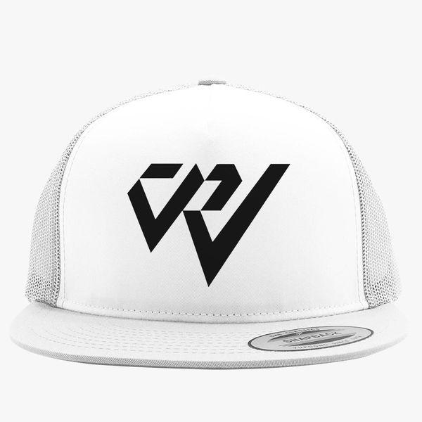 Westbrook Logo - Russell Westbrook Logo Trucker Hat | Hatsline.com