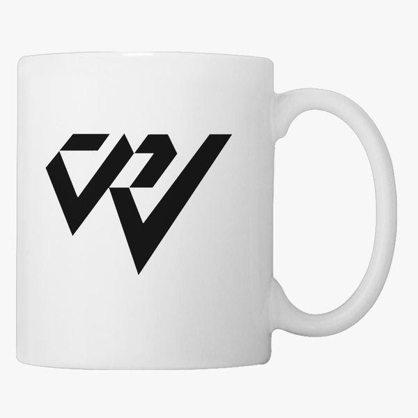 Westbrook Logo - Russell Westbrook Logo Coffee Mug | Kidozi.com