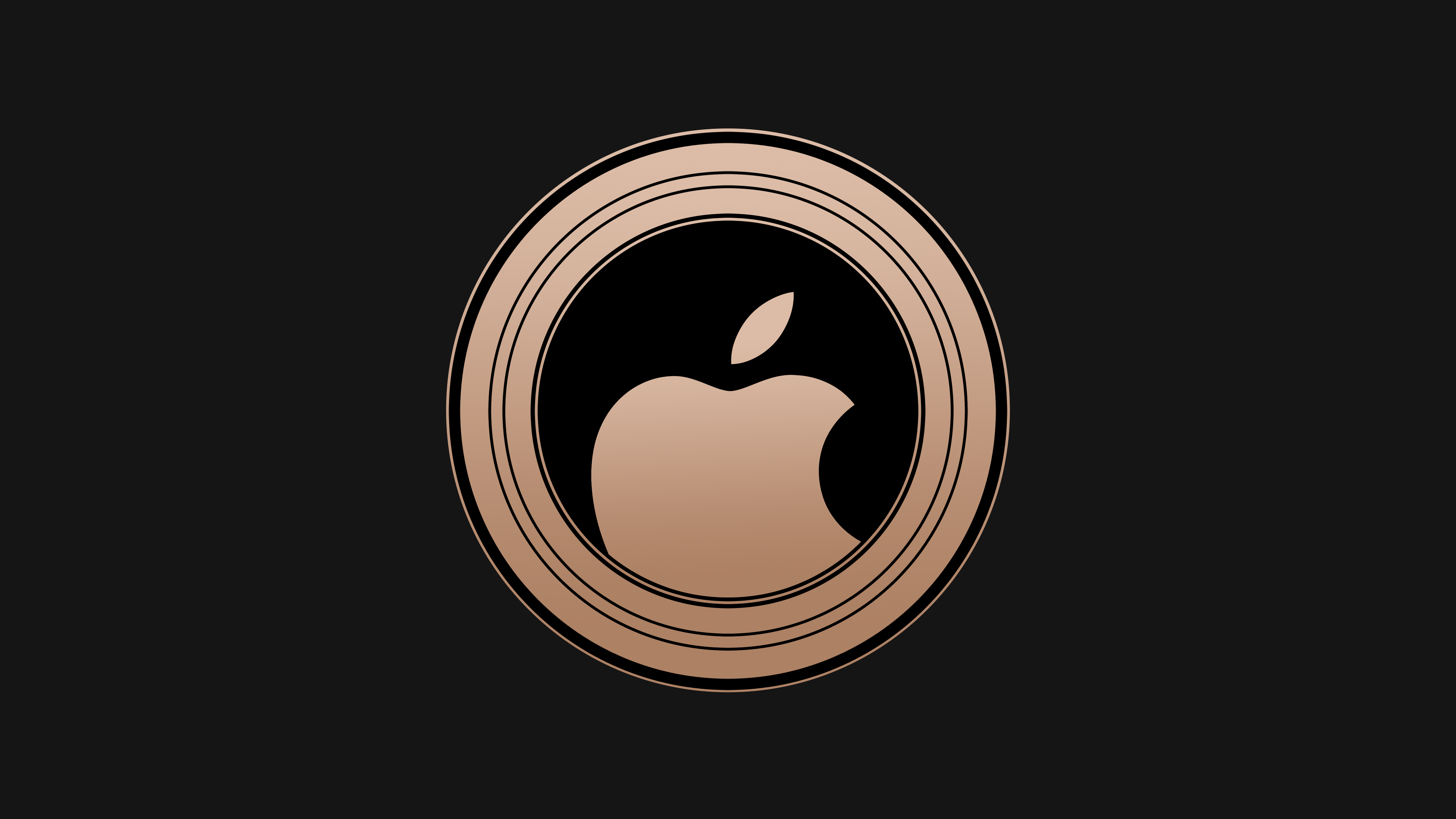 XS Logo - Wallpaper Apple logo, iPhone XS, 5K, Technology, #15700