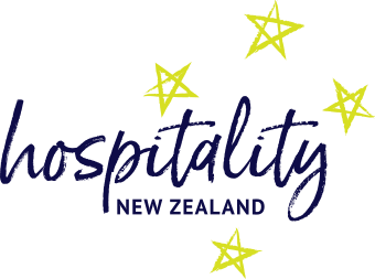NZ Logo - Hospitality NZ