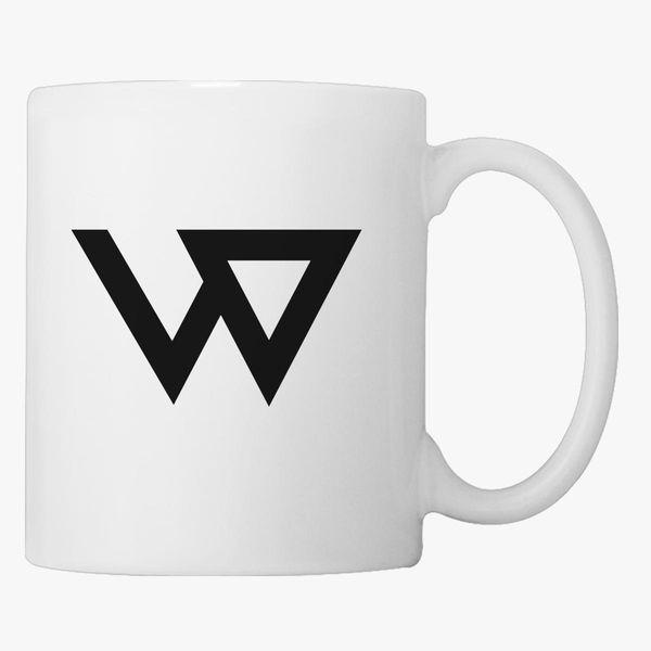 Westbrook Logo - Russell Westbrook Logo Coffee Mug