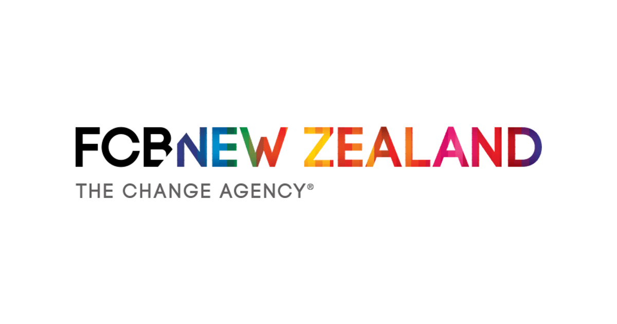 NZ Logo - The change agency - FCB New Zealand