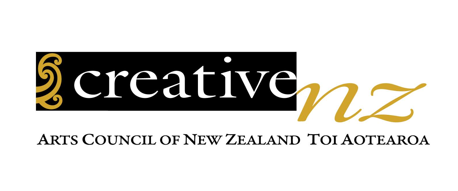 NZ Logo - Logos | Creative New Zealand