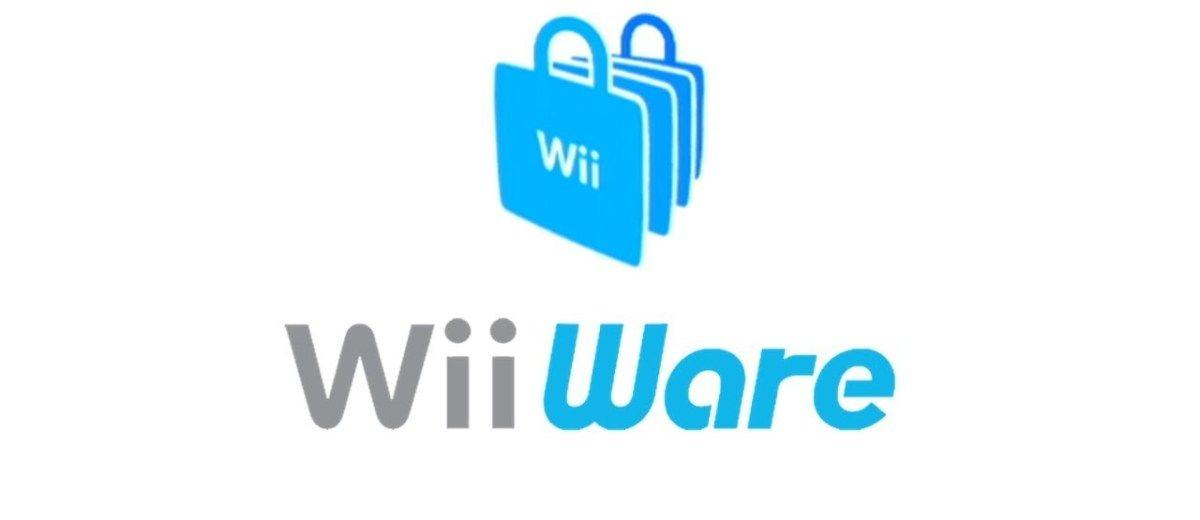 WiiWare Logo - Today Marks the End of WiiWare - VGCultureHQ