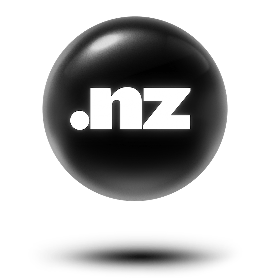 NZ Logo - nz Registry