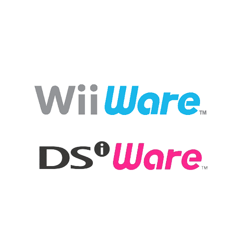 WiiWare Logo - Nintendo Download Update: Rollergirls, 1942 and Black Tiger