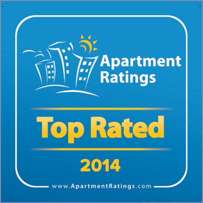 Apartmentratings.com Logo - ROSS Management Services Communities Receive Awards from ...
