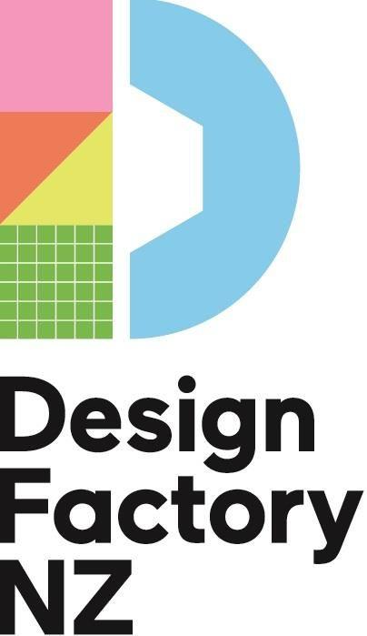 NZ Logo - Design Factory NZ