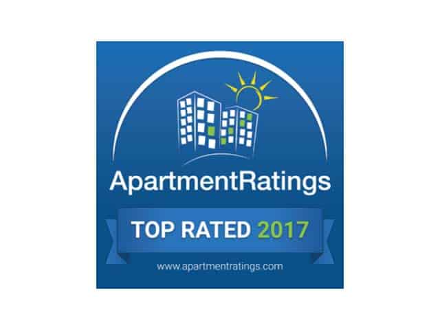Apartmentratings.com Logo - Apartment Ratings Top Rated 2017. Berger Rental Communities