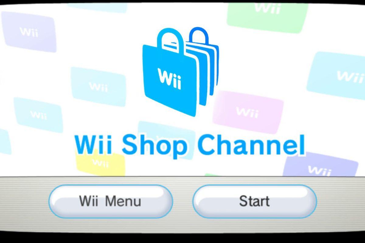 WiiWare Logo - Wii Shop channel shuts down today, Jan. 30 - Polygon