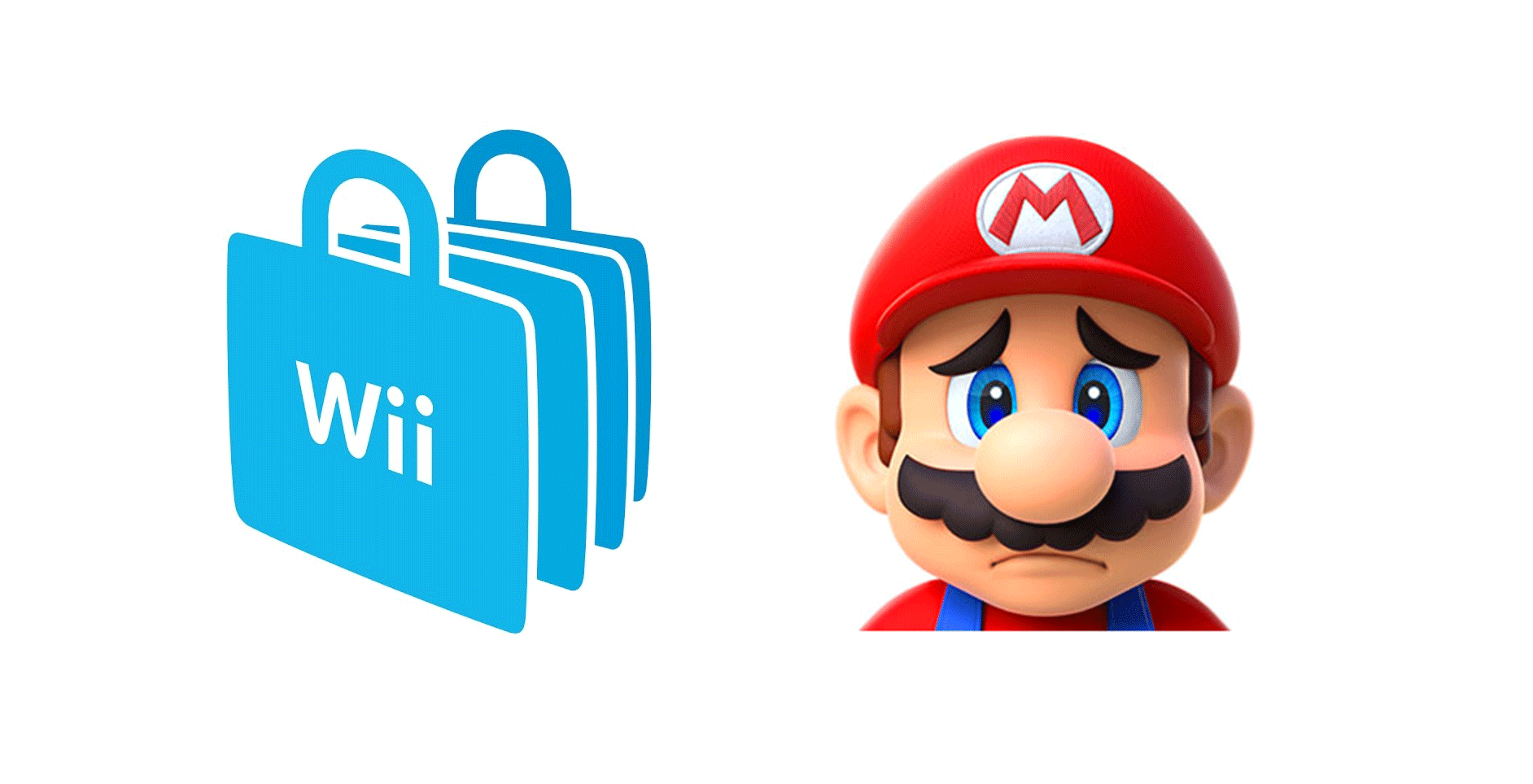 WiiWare Logo - Nintendo Shutting Down the Wii Store May Promote Video Game Piracy ...