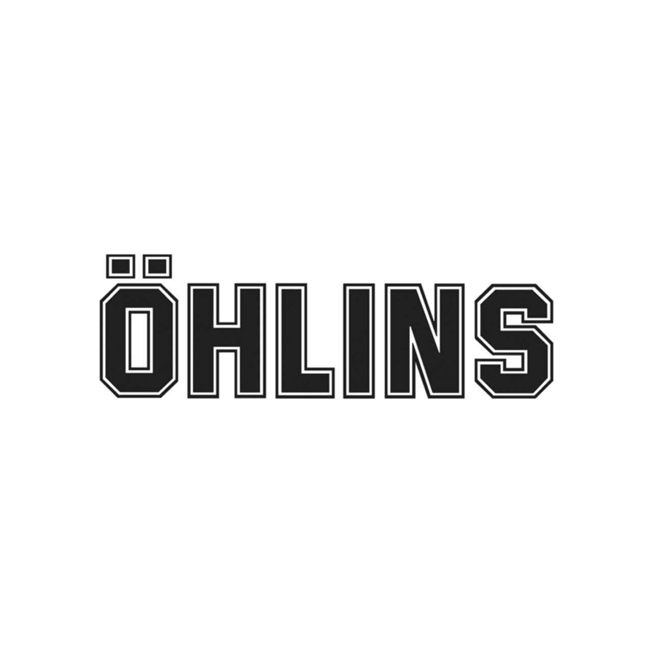 Ohlins Logo - Ohlins Logo Vinyl Decal